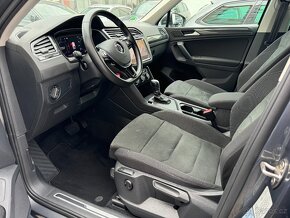 VW Tiguan 2.0 TDI 110kW DSG ACC Navigace Full LED ERGO DAB - 7