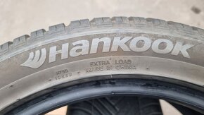 Celoroční pneu 225/45/17 Hankook - 7