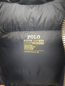 Péřová bunda Polo Ralph Lauren, vel. L - 7