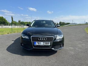 Audi a4 2.0tdi Automat 2011 Navi,Side a line assist,handsfre - 7