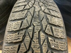 Zimní Nokian Wr Snowproof 165/60 R15 77T - 7