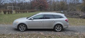 Ford Mondeo 2.0 TDCi/AT, původ ČR, r.v. 2011. - 7