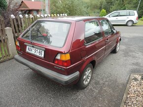 Golf MK2 1.6D - 7