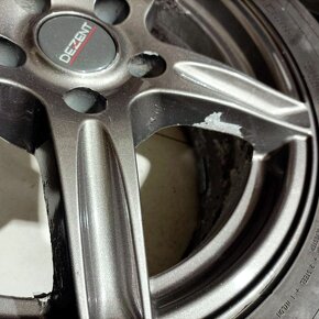 16" ALU kola – 5x112 – ŠKODA (VW, AUDI, MERCEDES)  Disky: El - 7