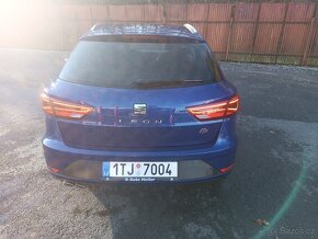 Prodám Seat Leon Sportourer ST FR - 7