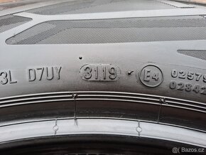 4 Letní pneumatiky Continental / Michelin 235/55 R18 - 7