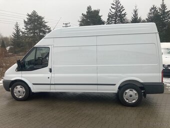 FORD TRANSIT L3H3 2.2TDCi 103kW,2012,KLIMA,PO STK,DPH,TAŽNÉ - 7