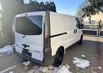 Opel Vivaro 1,9 DCI , L1H1 , 3 místa nafta - 7