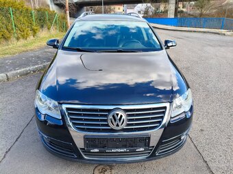 Volkswagen Passat Variant 2.0TDI 103KW 4x4 Highline r.v.2006 - 7