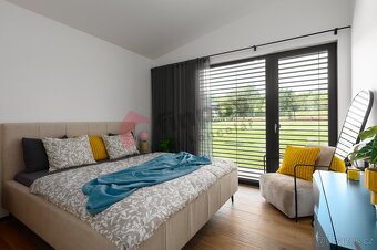 Prodej novostavby 4kk 113,2 m2 v projektu Residence Benátky - 7