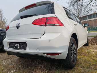 benzínový Volkswagen VW Golf 7 Tdi   81kW  ALLSTAR - 7