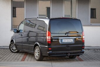 Mercedes-Benz Viano 2.2 CDI Extralang A/T - AJ NA SPLÁTKY - 7