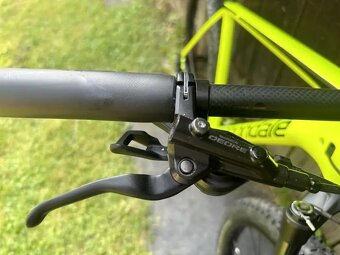 Karbonové Cannondale F-SI, velikost L (175-185), 1x11 - 7