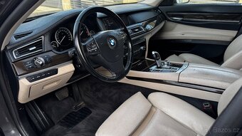 BMW 730d Prodám nebo vyměním - 7