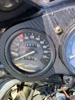 Yamaha TDM 850 4tx - 7