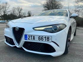 Alfa Romeo Giulia Quadrifoglio 2.9 biturbo, 510k - 7