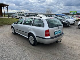 Škoda Octavia 1.6i - 7