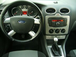 Ford Focus 1.6 TDCI, kombi - 7