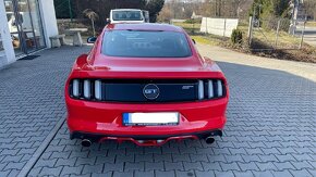 Ford Mustang, 5.0 V8 GT // EU // automat,RV 3/2016 - 7