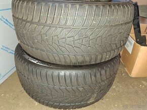 Zimní pneu Hankook 275/40 R18 103V, sada 4ks - 7