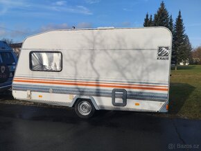 KARAVAN KNAUS SUDWIND 425 VÝMĚNA MOŽNÁ - 7