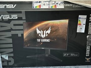 Asus tuf gaming 27” - 7