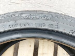 NEXEN Nfera SU1 245/40 ZR20 XL 99Y DOT 12/18 - 7