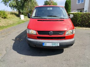 Volkswagen Transporter T4 Caravelle 2.5 TDI - 7