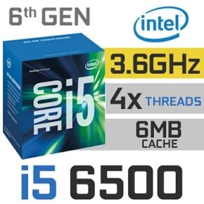 Intel i5 6500,16GB DDR4,SSD 120,HDD 500GB,W 11,záruka - 7