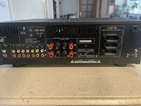 Zesilovač Kenwood KA-7090R evropský topmodel - 7