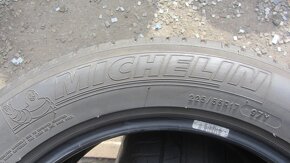 Letní pneu 225/55/17 Michelin - 7