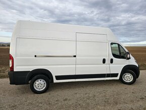 Fiat Ducato 2.3 JTD L3H3 NOVA STK + EK - 7