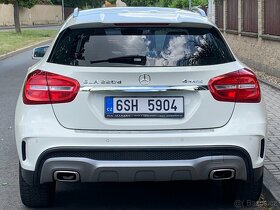 Mercedes-Benz GLA 220CDi 2016 4M Panorama 2xAMG 1maj ČR - 7