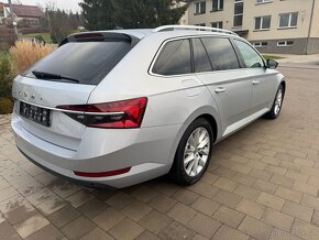 Škoda Superb 2.0 TDI STYLE DSG 2021 Matrix ACC KAMERA - 7