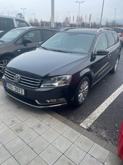 Passat b7 2014 - 7