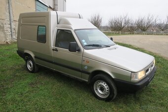 FIAT FIORINO 1.4i, 65 TKM - 7