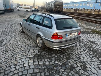 Bmw e46 - 7