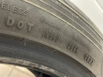 Goodyear Eagle F1 245/45 R18 100W 4Ks letní pneumatiky - 7