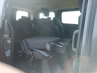 Ford Transit Custom 2.0TDCi - 8 míst - 7