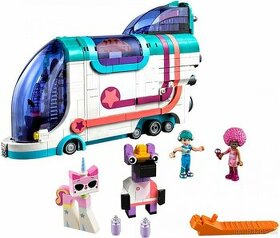 LEGO 70828 Movie Vyklápěcí party autobus - 7