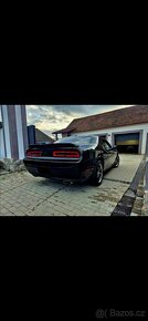 Prodam výměnim DODGE CHALLENGER 3.6VVT 227kw - 7