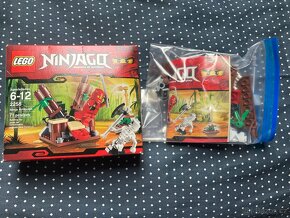 Stará Lego Ninjago Stavebnice č.2258 jako Nová - 7