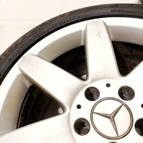 17" ALU kola – 5x112 – MERCEDES (AUDI, BMW, ŠKODA) - 7