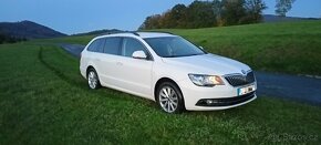 Škoda Superb DSG combi 2.0 TDI 103kw r.v 2014 facelift - 7