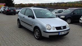 Volkswagen Polo 1,2 - 7