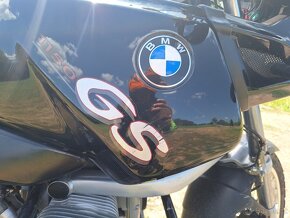 Bmw gs 1150 - 7