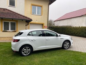 RENAULT MEGANE 1,5 dCi, 81kW, ČR, 2018, SERVISNÍ KNIHA, DPH - 7