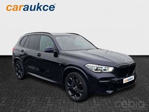 BMW X5 3.0d  M-paket RV 2022 nové ČR odpočet DPH - 7