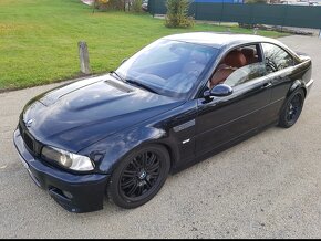 Bmw M3 E46 manuál - 7