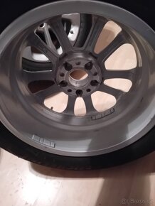 Originální sada kol Mercedes-Benz GLA 5x112R17 - 7